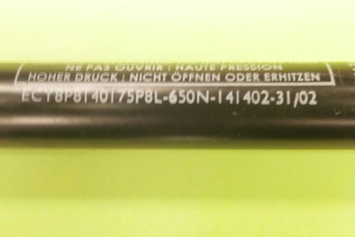 USED CAMLOC ECY8P8140175P8L-650N-141402-31/02