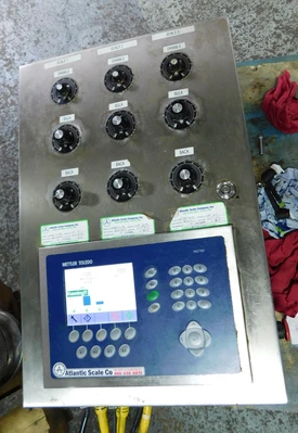 Used _UNKNOWN_ _UNKNOWN_ Filling Machines New Jersey US | Champion Trading Corporation #1336271