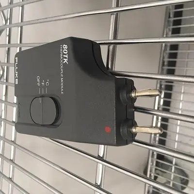 FLUKE 80TK THERMOCOUPLE MODULE