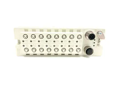 EX500-DXPA | SMC  Serial Interface Unit 16 Point Input Block - Used