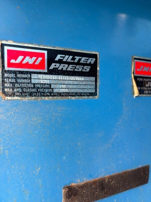 JWI 1200G32-41/62 50/75 SA Filter Media | MAVERICK UNLIMITED INC. (6)