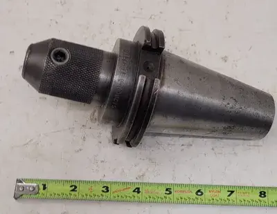 USED FITZ-RITE PRODUCTS CAT 50 END MILL HOLDER
