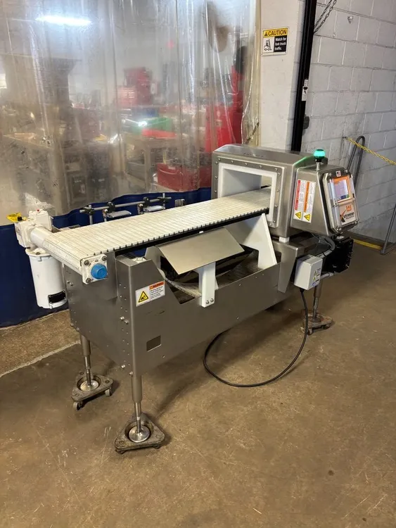 Used ERIEZ Xtreme 14x8 Metal Detectors Illinois US | M&M Equipment Corp. #1145774