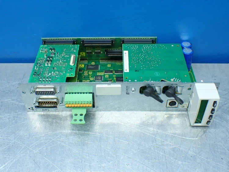 Used REXROTH MPH04V44D51NNNNN Servo Drives | HGR 24 #744398