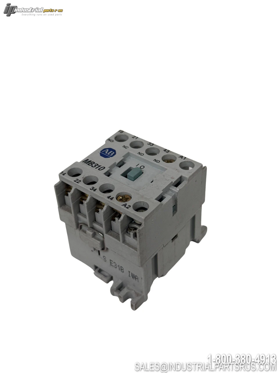 USED ALAN BRADLEY 700DC-MB310*