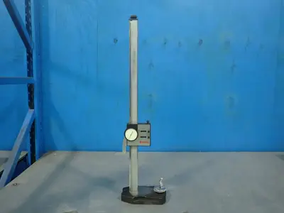 Used STARRETT 259 Height Gages Ohio US | HGR 24 #1233310