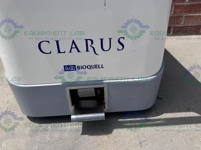 USED BIOQUELL CLARUS-C-US HYDROGEN PEROXIDE VAPOR GENERATOR 115V