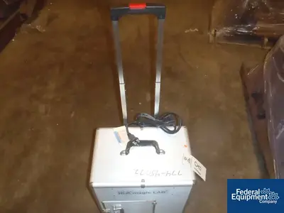 USED IKA IKA MAJIC LAB MIXER, S/S