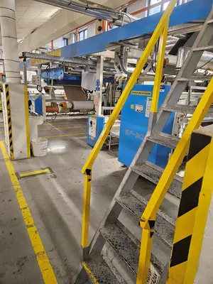 USED 2017 CHAMPION CP 1216