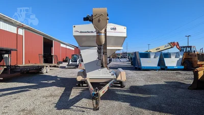 USED 2012 UNVERFERTH 3750