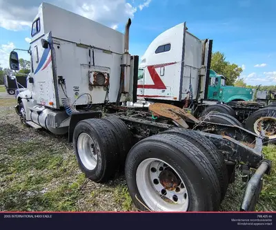 Used 2005 INTERNATIONAL 9400I EAGLE Conventional trucks Ohio US | Proxy Equipment #1385220
