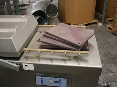 Used 2014 MULTIVAC P600 Vacuum Sealers Illinois US | M&M Equipment Corp. #1371674