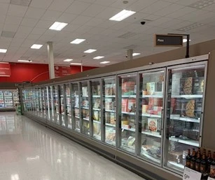 130-0161 Tyler PF5G Remote Low Temp Freezer Doors