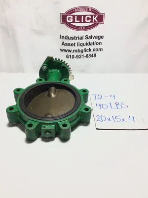 Cameron Demco J022051/1678 Butterfly Valve 6″