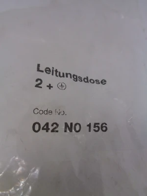 USED DANFOSS 042 NO 156 (180Z0183)