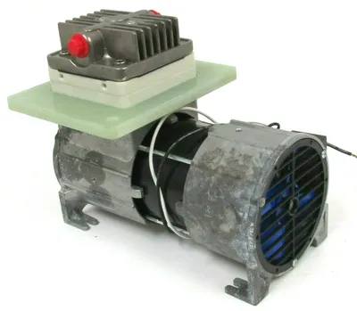 NEW AIR DIMENSIONS M161-FT-AA1-L GENERAL PURPOSE PUMP MOTOR M161FTAA1L