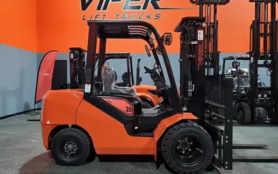 NEW 2026 VIPER FD35