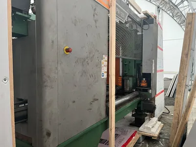 2016 PEDDINGHAUS PEDDI-WRITER PW-1250 Beam / Drill Lines | ListingHippo (4)