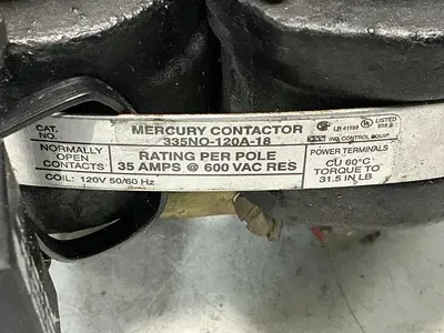 USED MDI 335NO-120A-18