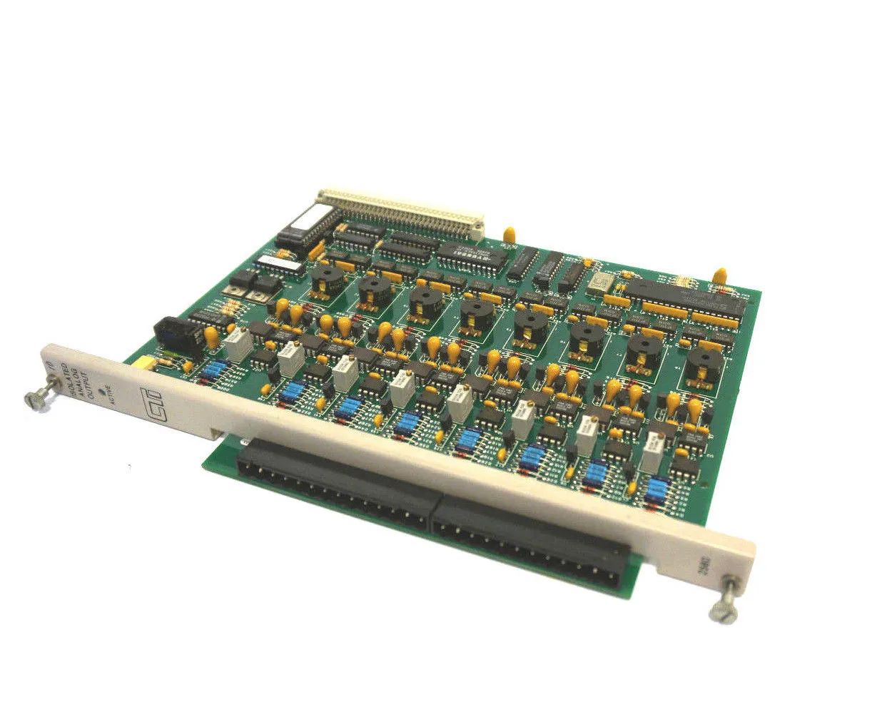USED CONTROL TECHNOLOGIES 901E-2560 PC BOARD 901E2560