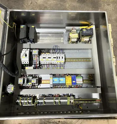 Alfa-Laval BTPX 205 SGD-34CDP-50 clarifier centrifuge, 316L SS.