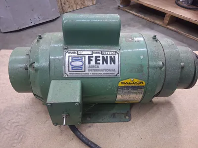 FENN NF-2 ROTARY SWAGING MACHINE (14639) Swagers | Machinery International LLC (1)