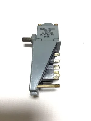 ALLEN BRADLEY 802T-NPTP1 D Oil Tight Limit Switch Series D