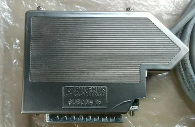 Phoenix Contact Subcon 25 w/ RJ45 Cable 5D