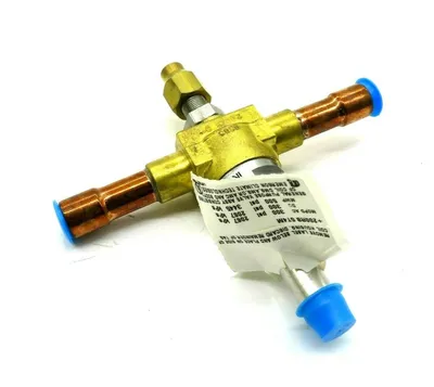 NEW EMERSON 200RB5T4M SOLENOID VALVE