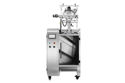 New | in-Stock 2026 HONGDA LC-200B-FM Vertical Form Fill Sealing Machines (VFFS) | Hongda America Corp #1207330