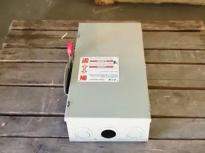USED CUTLER-HAMMER 1HD363