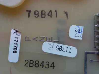 Used FOXBORO F0109AB-B Circuit Boards Michigan US | Ideal Machinery #1261321