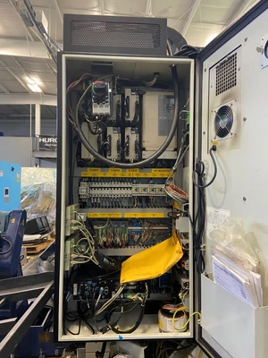 Hurco VM10U 5 Axis
