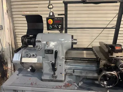 Hardinge 3245678976543245663 Metalworking Lathes | Amiron Machinery (12)