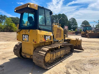 USED 2019 Caterpillar D4K2 LGP