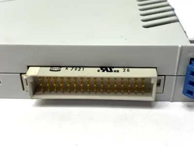 USED SIGMATEK C-DIAS CAN MODULE CCA021 MISSING COVER