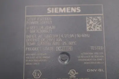 Used _UNKNOWN_ _UNKNOWN_ DIN Rail Power Supplies Pennsylvania US | Global Equipment International, LLC #1316537