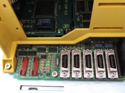 Fanuc A02B-0236-B617 CNC HMI Controller Panel Display Monitor Series MSC-502
