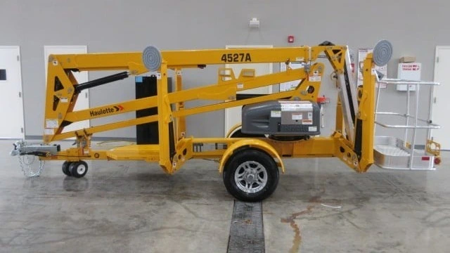 USED 2024 Haulotte 4527A