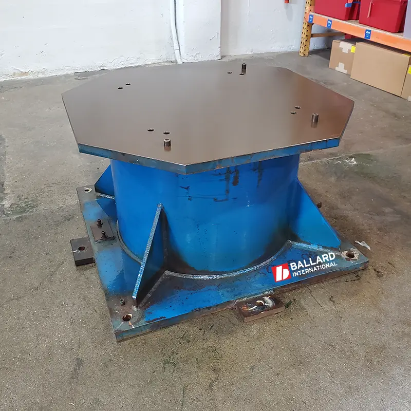 FANUC R-2000 Series Robot Riser – 600mm Riser – AS1