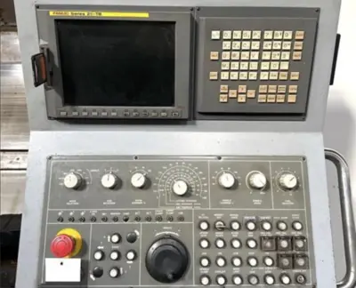 2011 MIGHTY VIPER VT-50AX/4000 CNC Lathes | Toolquip, Inc. (8)