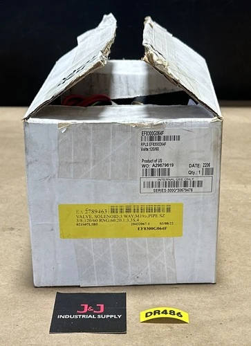 NEW ASCO EF8300G064F