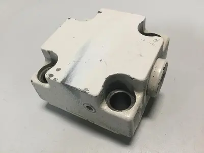 USED TOKIMEC CVC-25-W-T39-10-JA