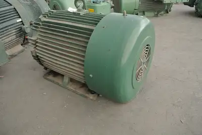 USED TECO-WESTINGHOUSE APH20002TE5
