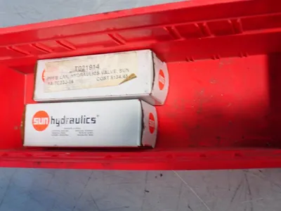 USED SUN HYDRAULICS PPFBLAN