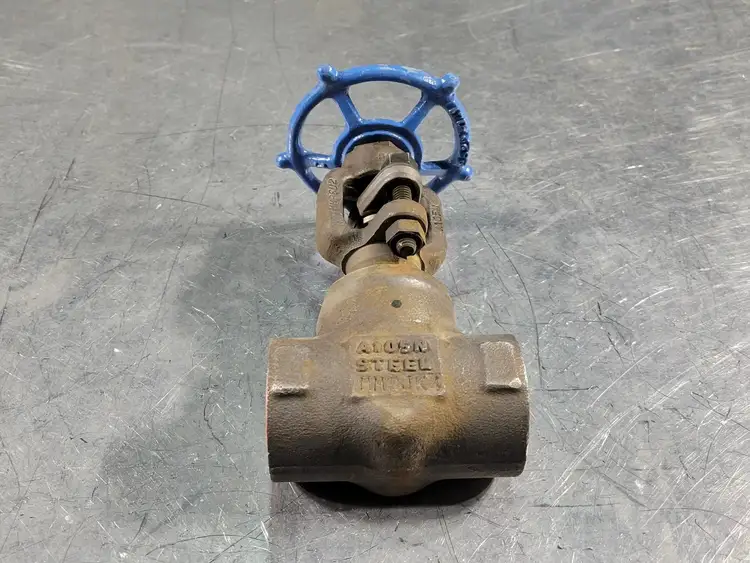 Used VELAN A Valves/Fittings British Columbia CA | Lenmark #258006