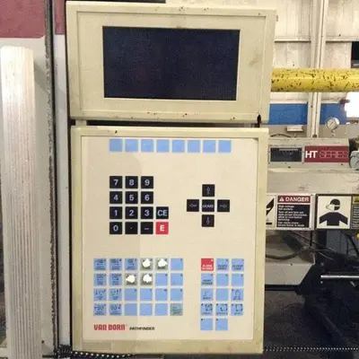 USED VAN DORN 6ES5398-0KB12