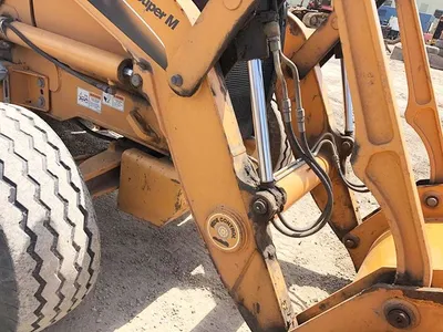 2009 Case 590SM III