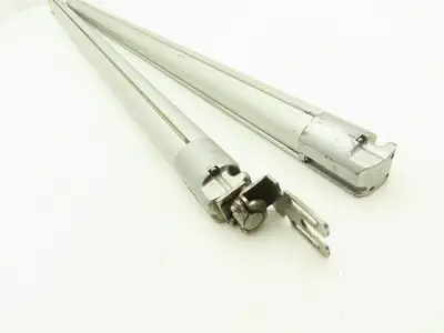 Keyence SL-C36H-R | SL-C36H-T Light Curtain Transmitter Receiver Set 700mm 24VDC