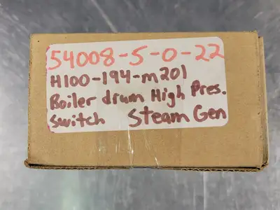 NEW UNITED ELECTRIC H100-194